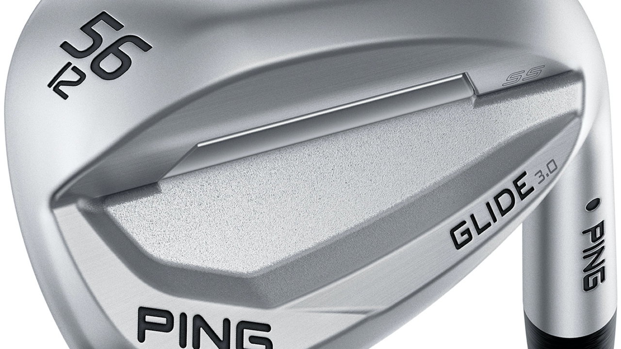 PING GLIDE 3.0 GOLF WEDGE